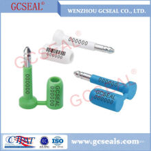 Chinese Products Wholesale iso17712 container and truck bolt seals GC-B005